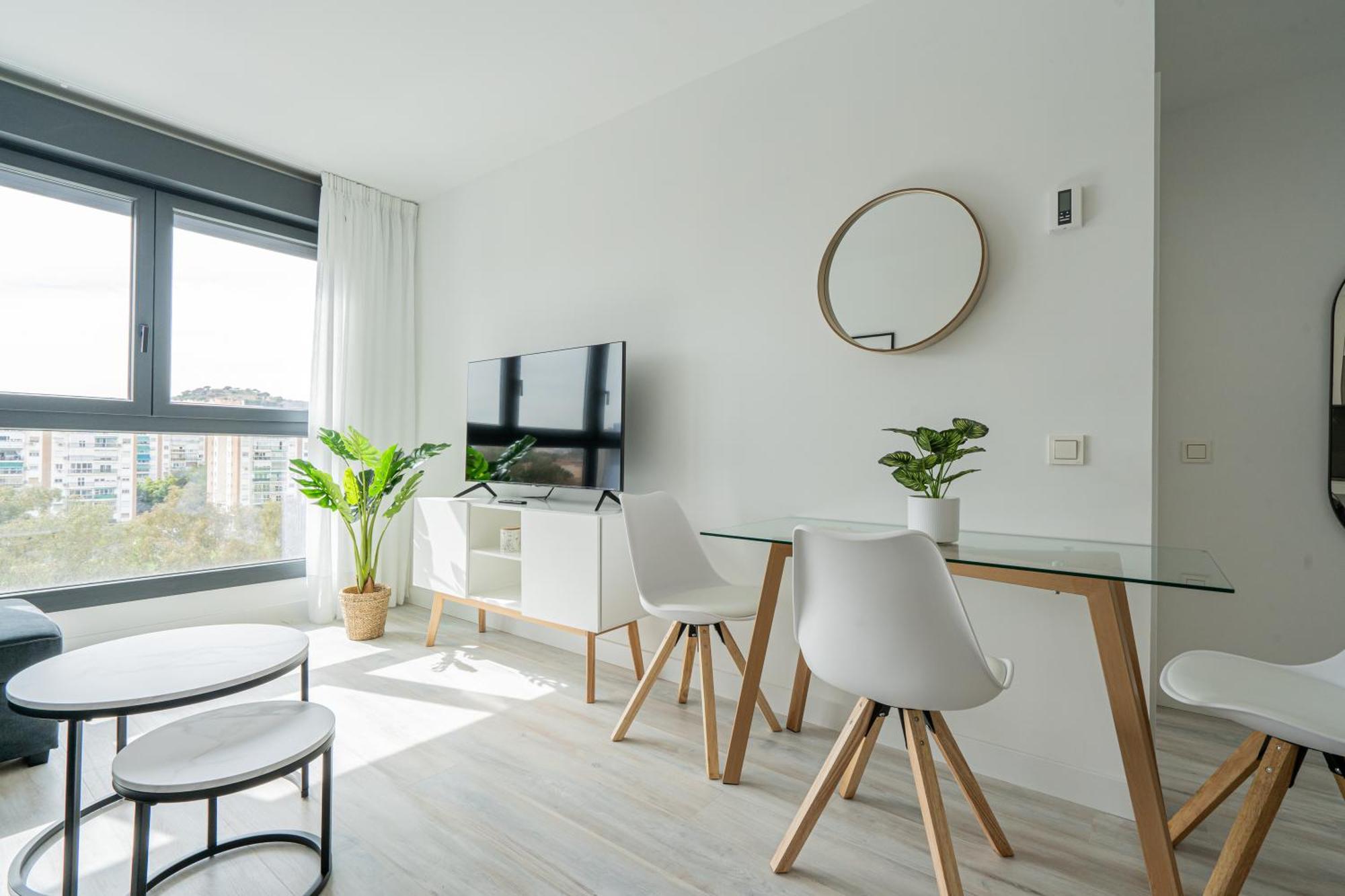 Stay U-Nique Apartments Martiricos 马拉加 外观 照片
