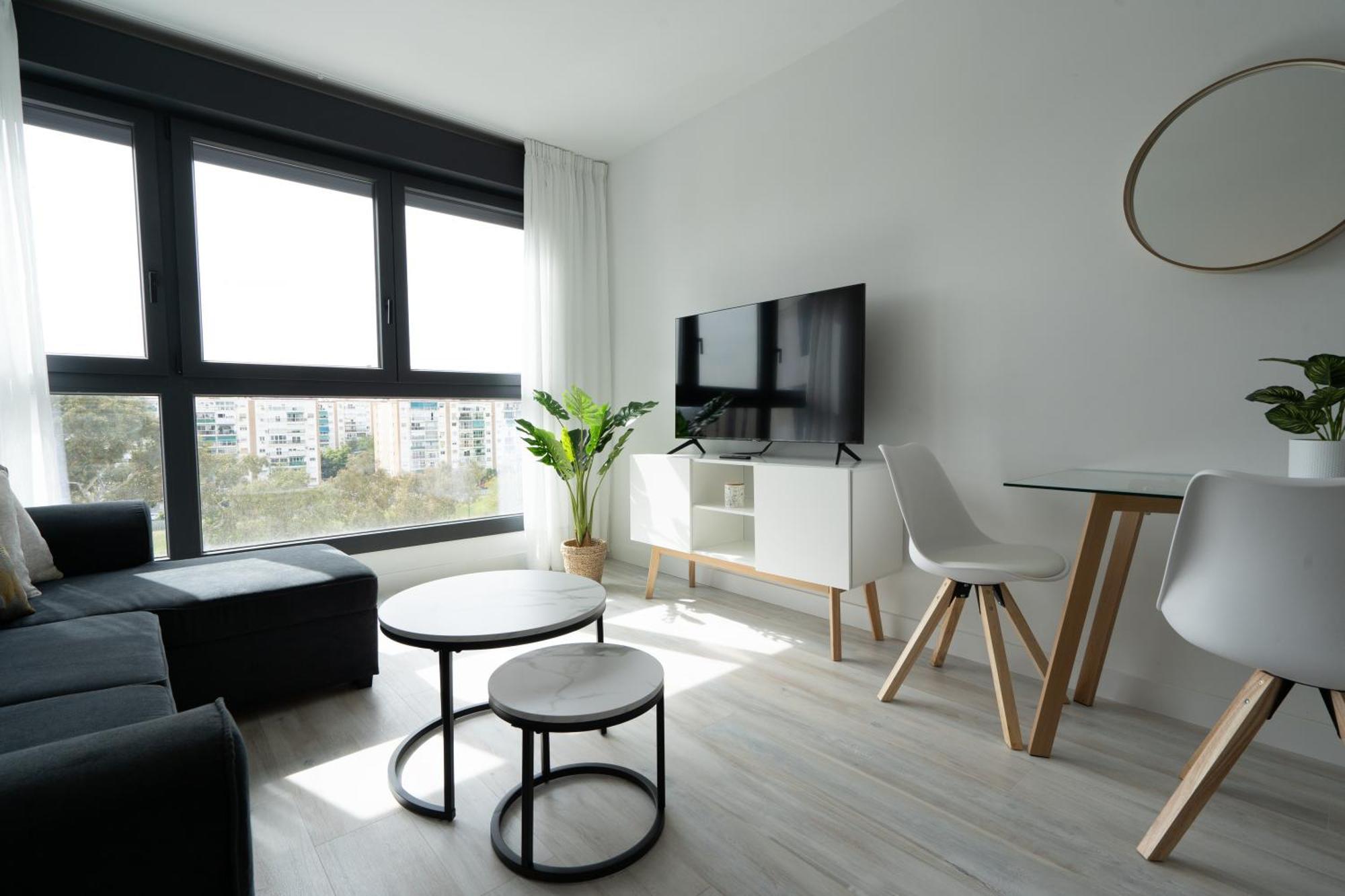 Stay U-Nique Apartments Martiricos 马拉加 外观 照片