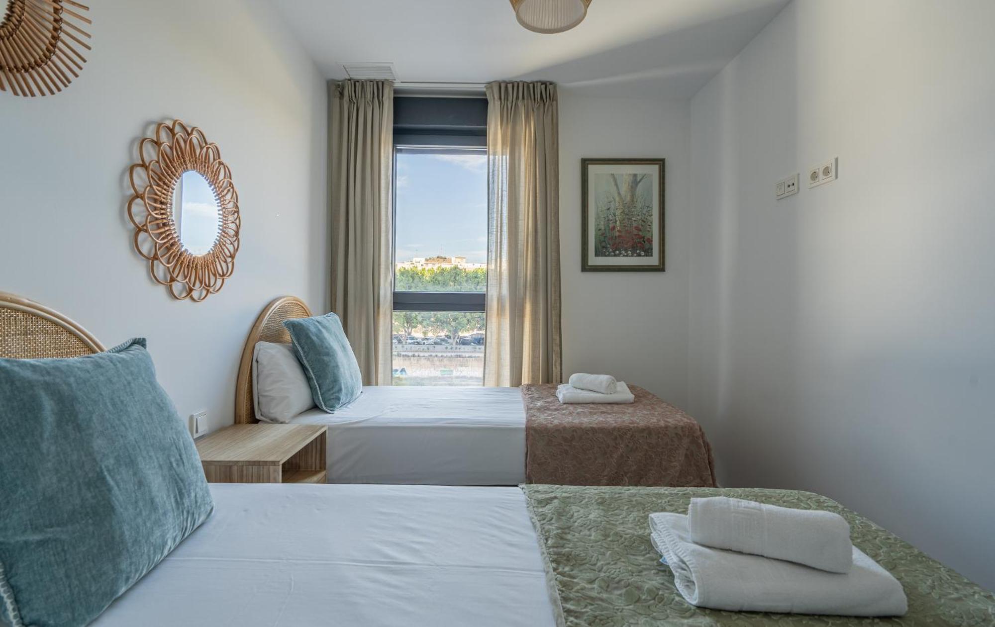 Stay U-Nique Apartments Martiricos 马拉加 客房 照片