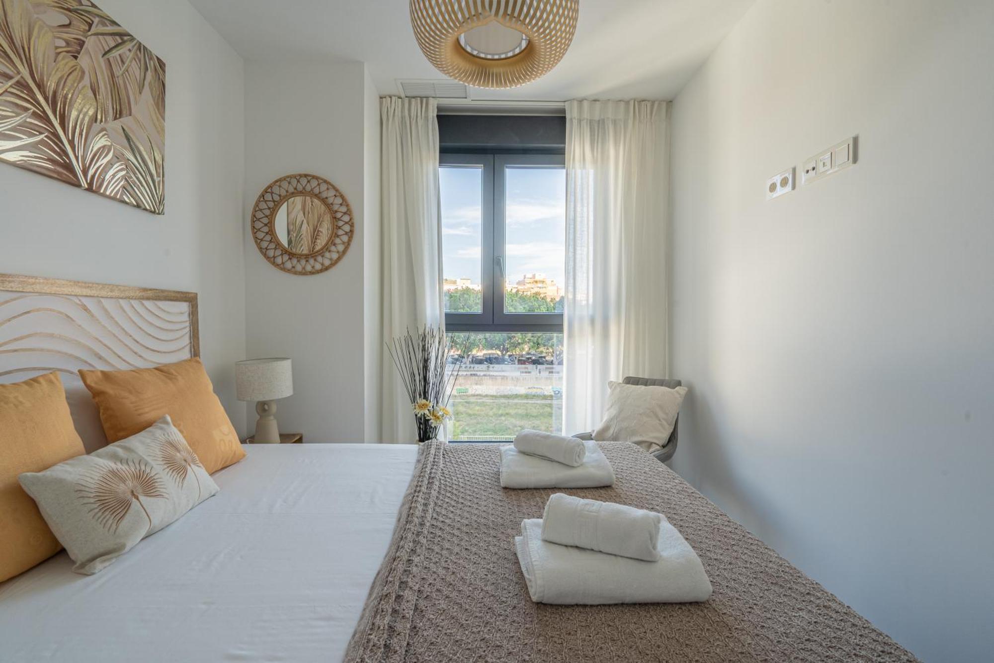 Stay U-Nique Apartments Martiricos 马拉加 客房 照片