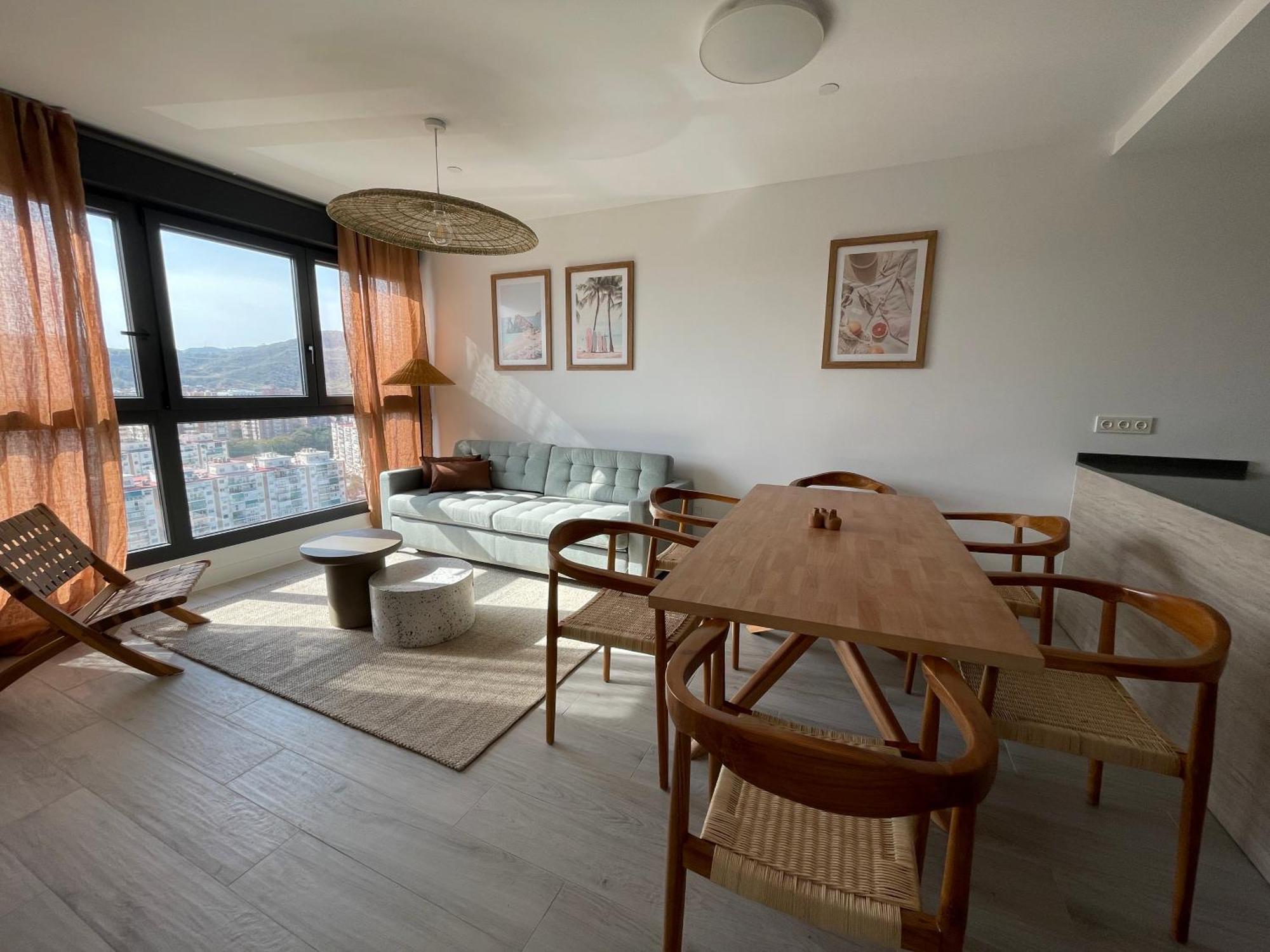 Stay U-Nique Apartments Martiricos 马拉加 外观 照片