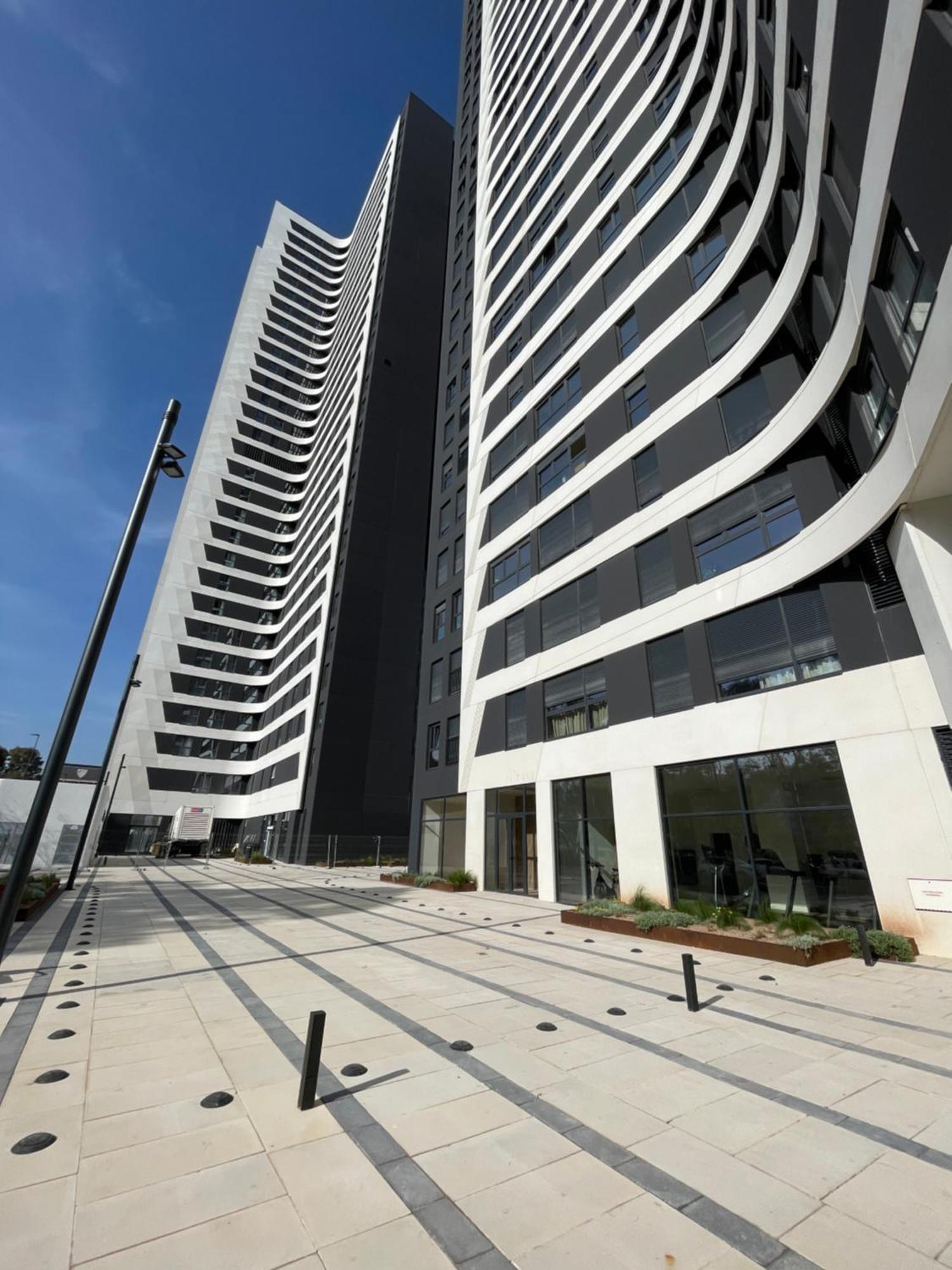 Stay U-Nique Apartments Martiricos 马拉加 外观 照片