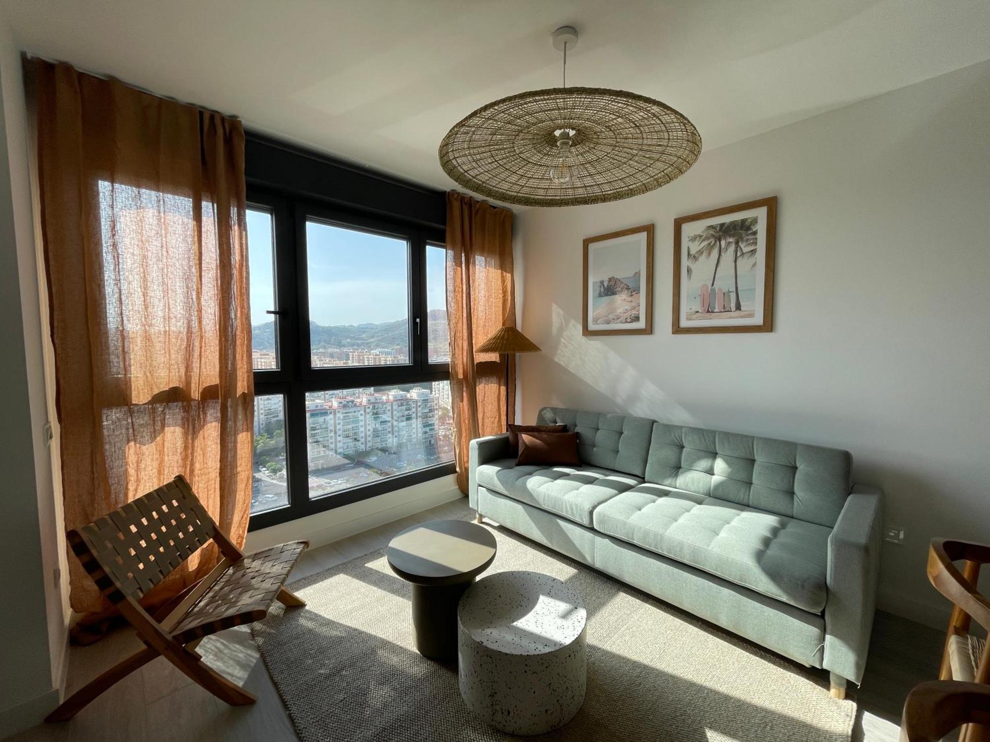 Stay U-Nique Apartments Martiricos 马拉加 外观 照片