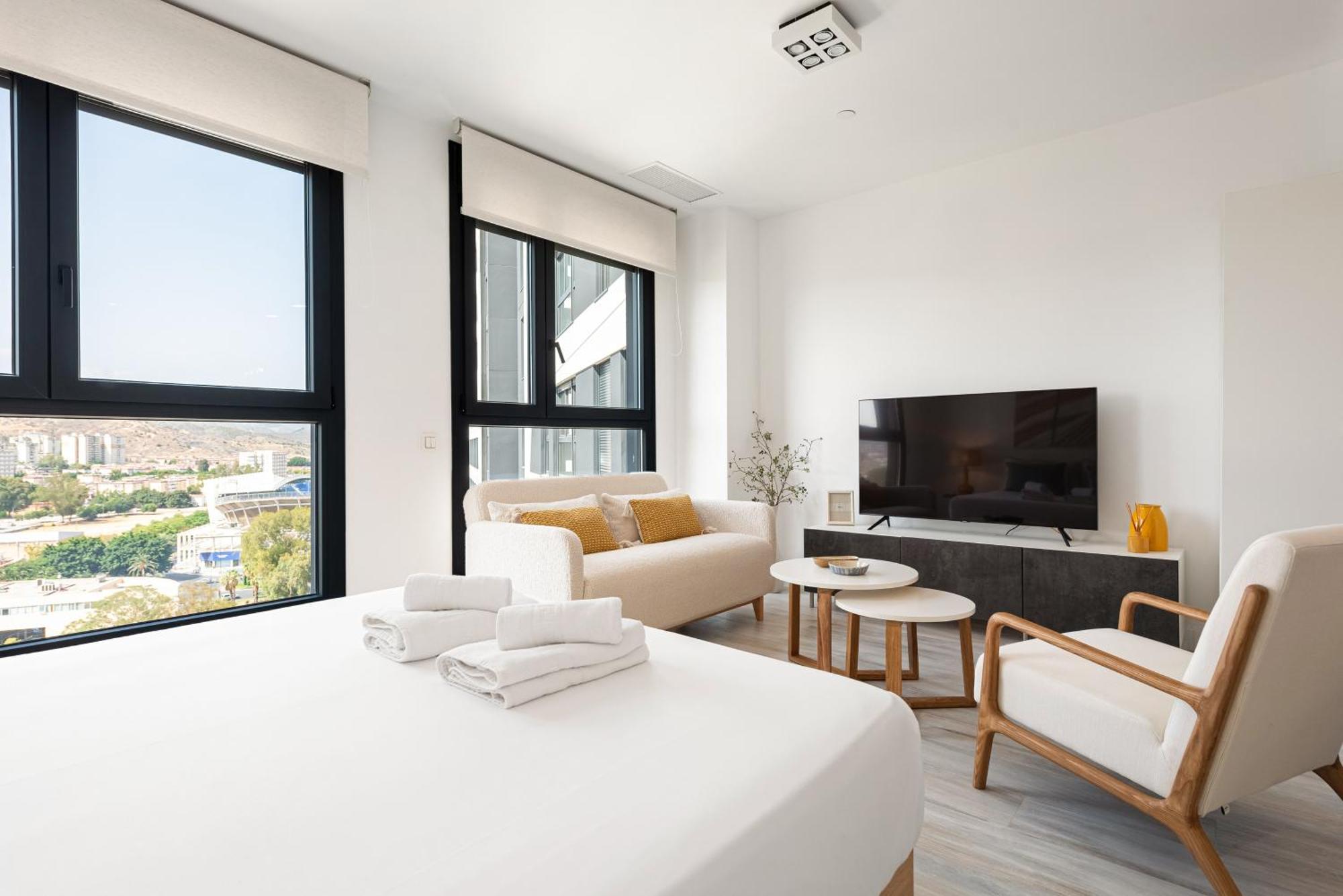 Stay U-Nique Apartments Martiricos 马拉加 外观 照片